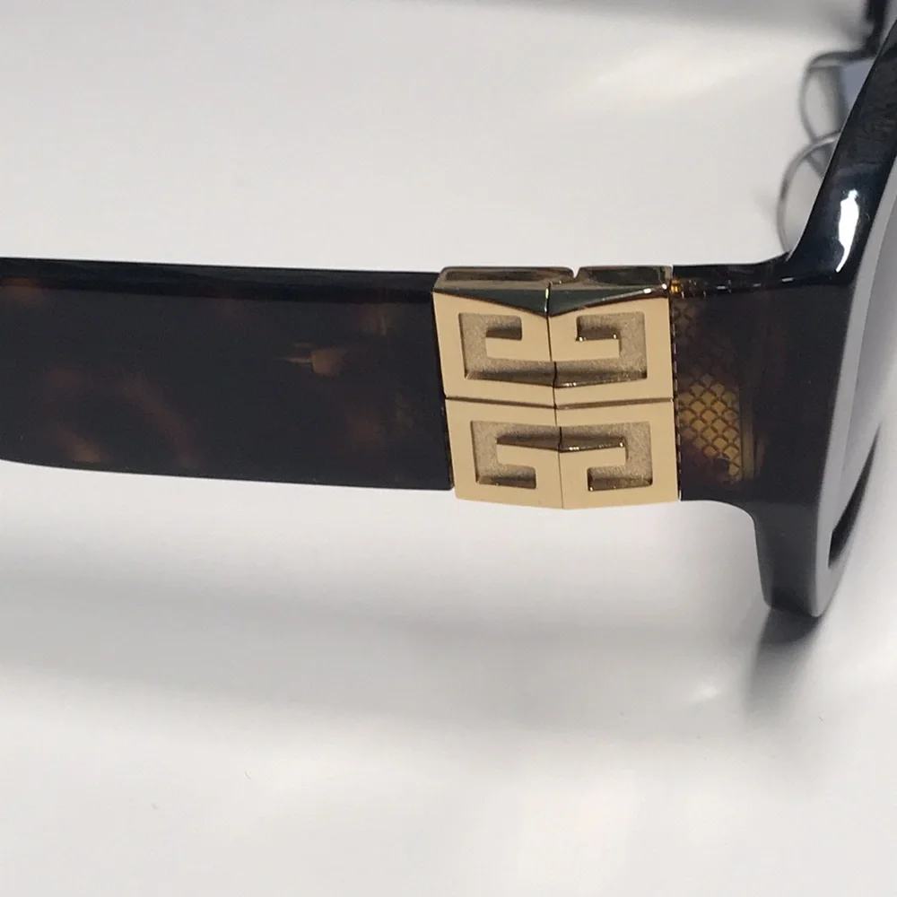 New Authentic Givenchy GV40036 U 52W Sunglasses – Havana/Blue